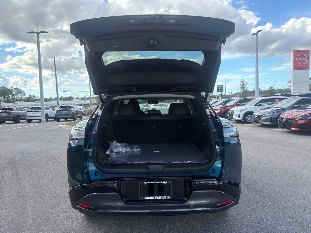 New 2026 Nissan Murano Platinum 4D Sport Utility