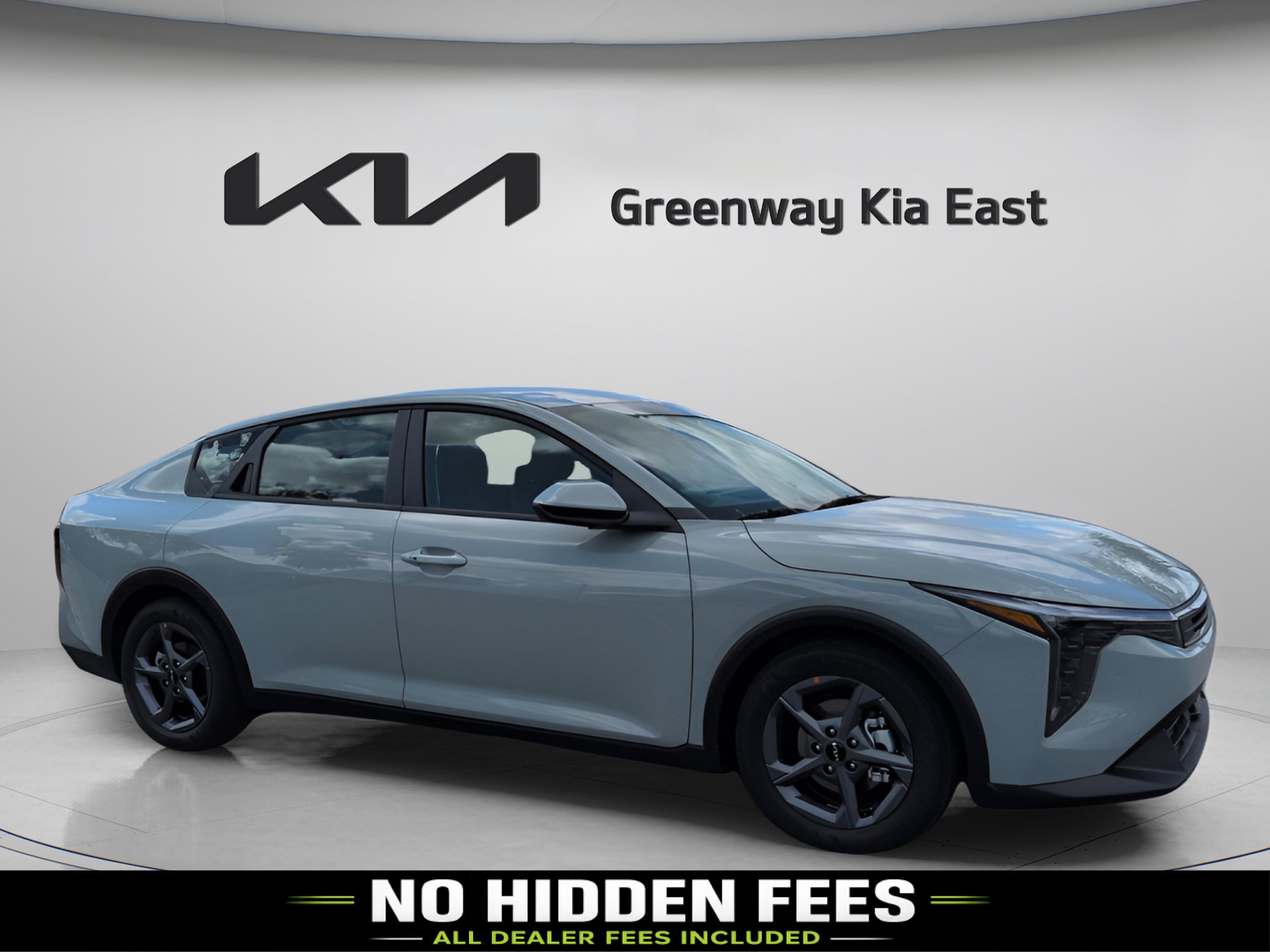New 2026 Morning Haze Kia LXS image 1