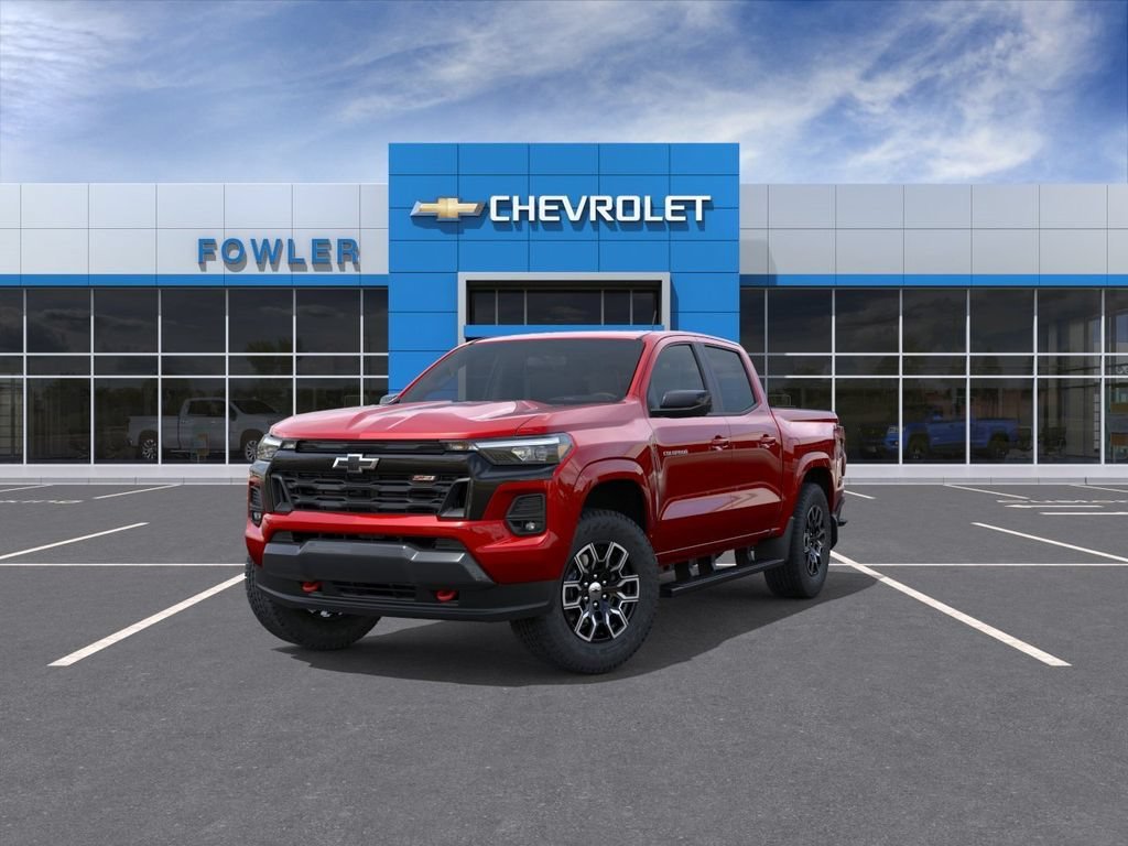 2026 Chevrolet Colorado Z71 - Photo 8