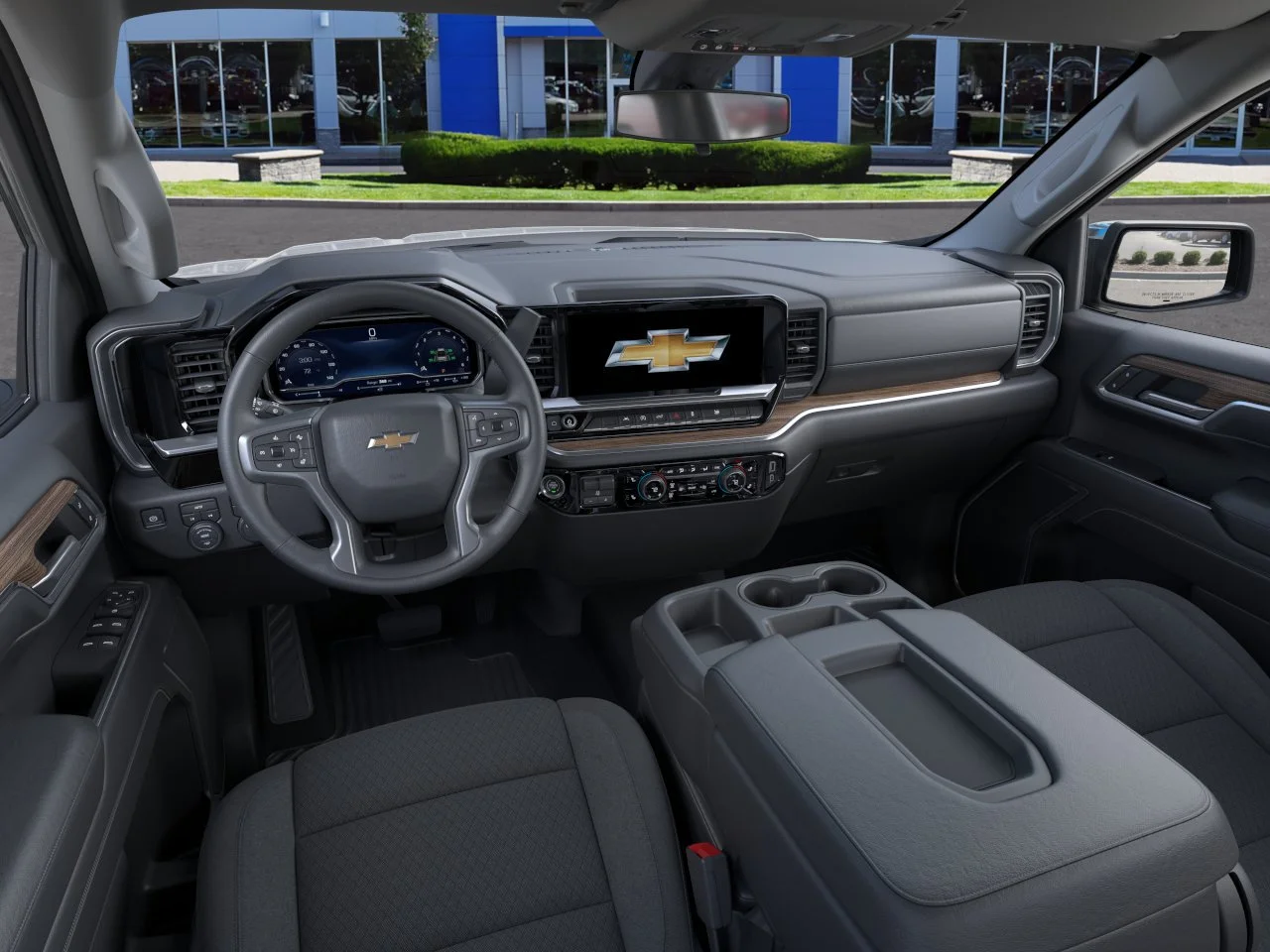 2026 Chevrolet Silverado 1500 LT - Photo 15