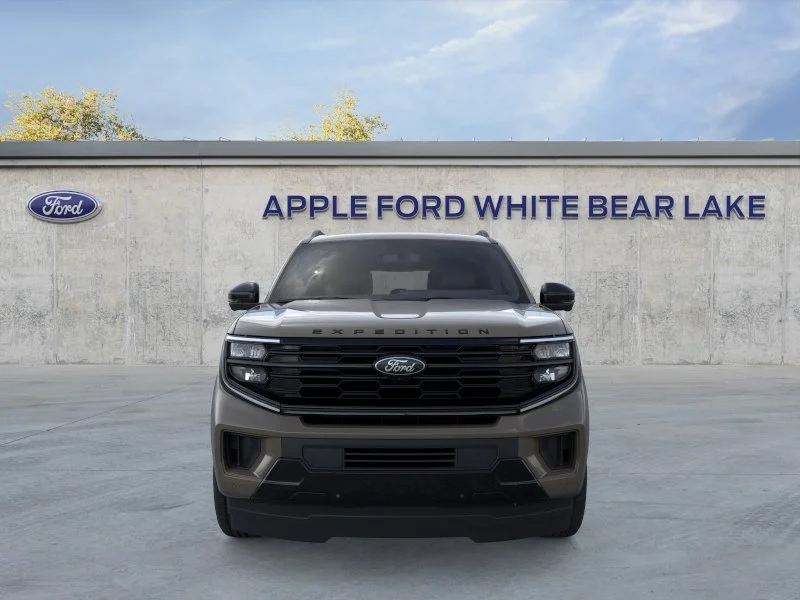 New 2026 Gray Ford Platinum image 28