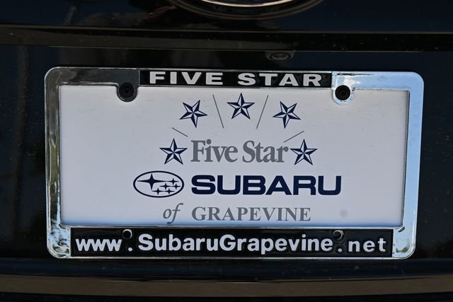 New 2026 Black Subaru Premium image 13