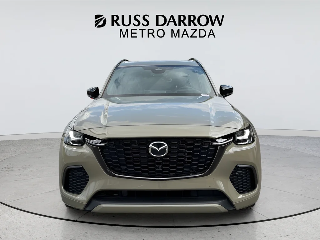 New 2026 Beige Mazda 3.3 Turbo S Premium image 8