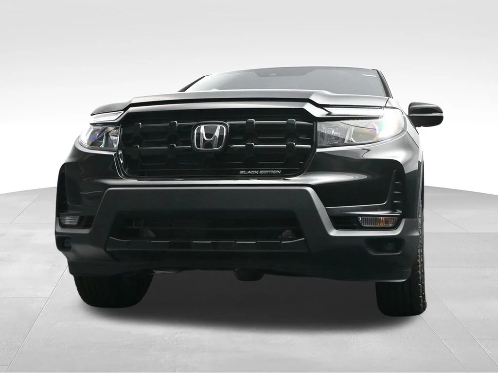 New 2026 Crystal Black Pearl Honda Black Edition image 27