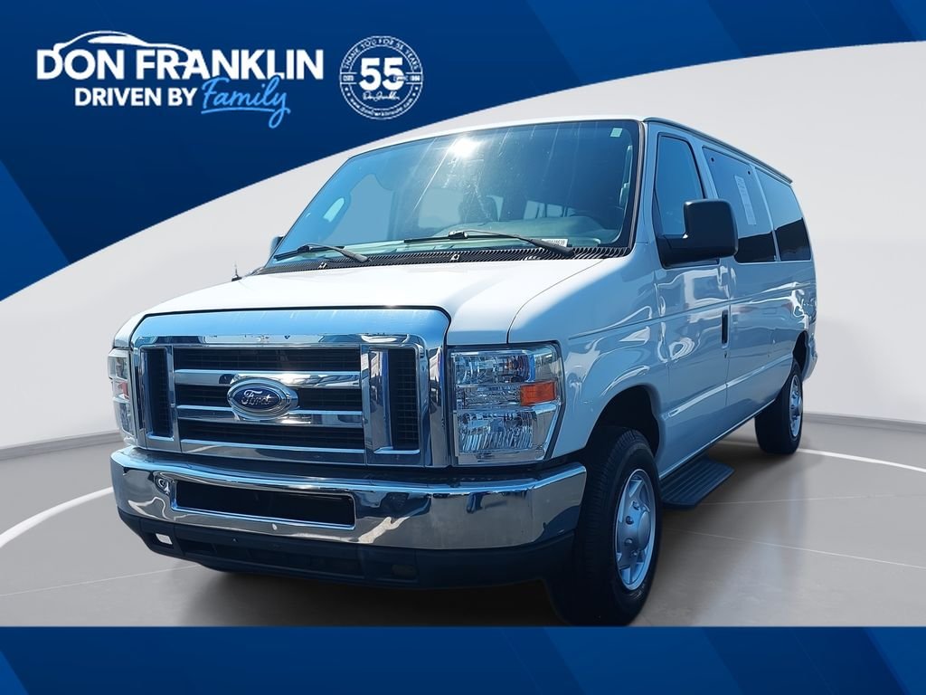 2011 Ford E-Series Econoline Wagon XLT