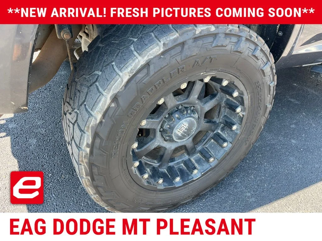 Used 2018 Gray Ram Lone Star image 5
