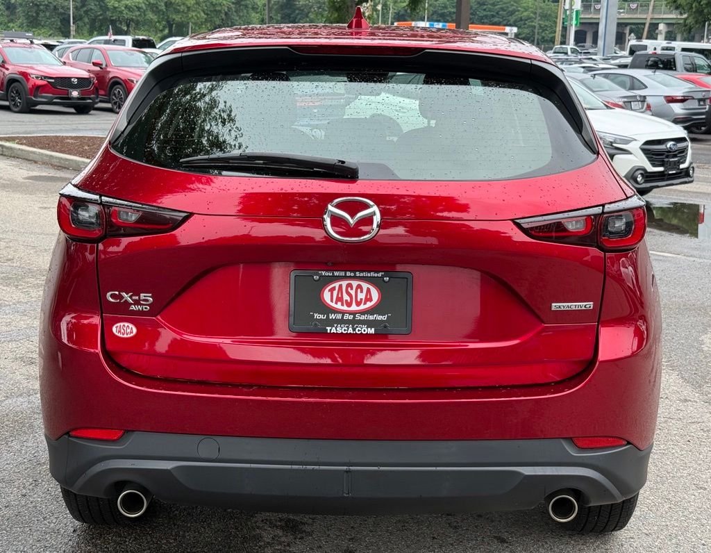 Used 2023 Red Mazda 2.5 S image 9
