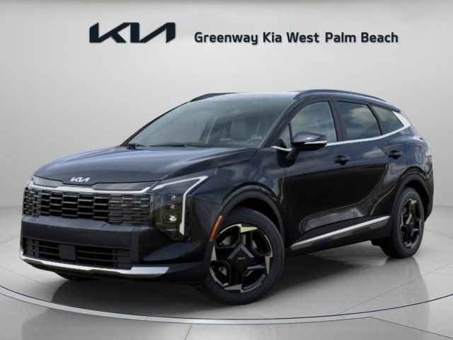 New 2026 Gray Kia EX image 3