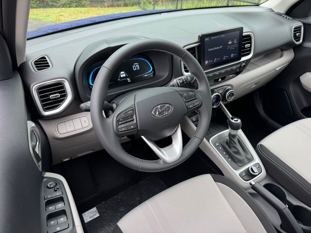 Used 2026 Blue Hyundai SEL image 2