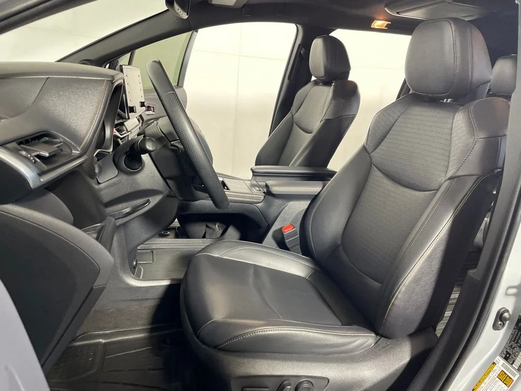 Used 2022 Gray Toyota Woodland Edition image 10