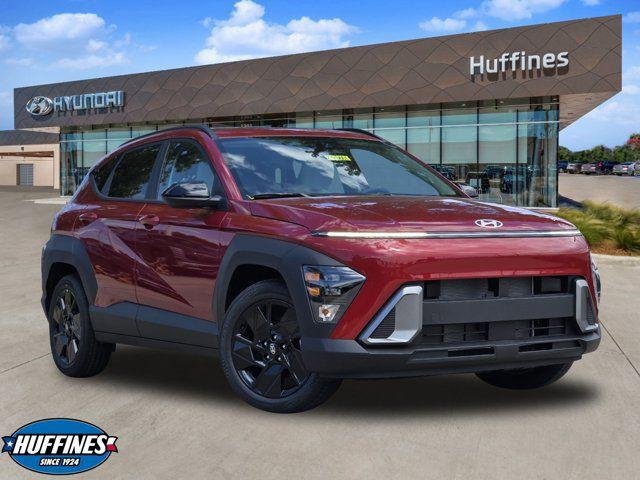 2027 Hyundai KONA SEL Sport