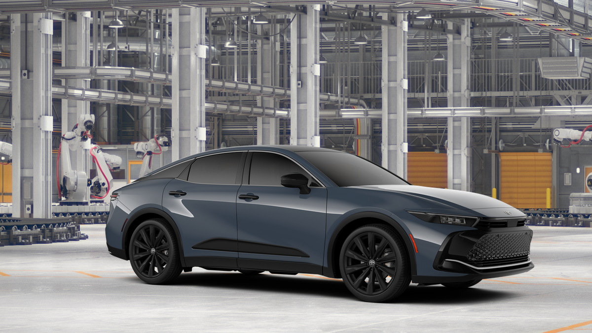 New 2026 Storm Cloud  Toyota Nightshade image 14