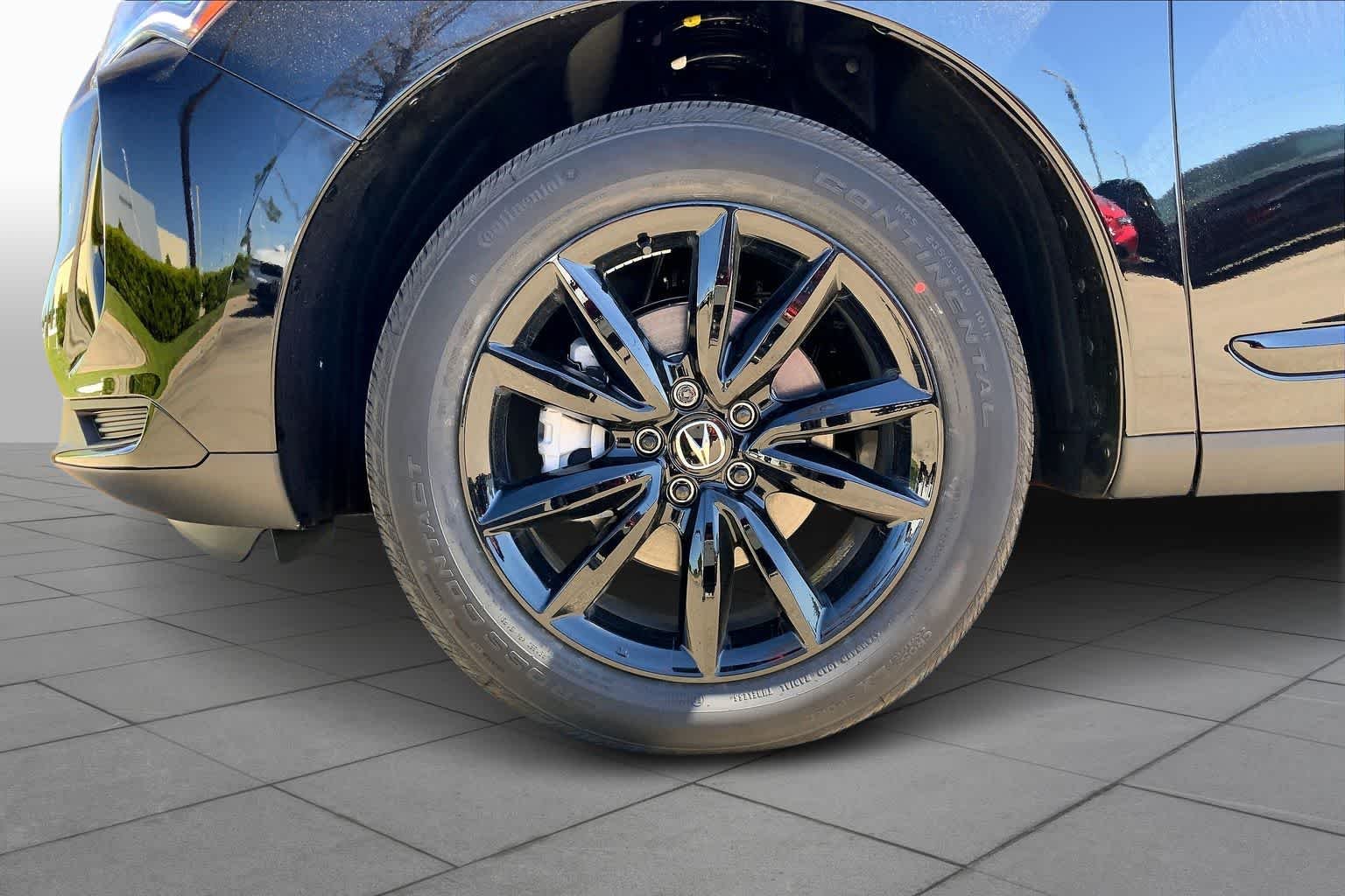 New 2026 Majestic Black Pearl Acura  image 12