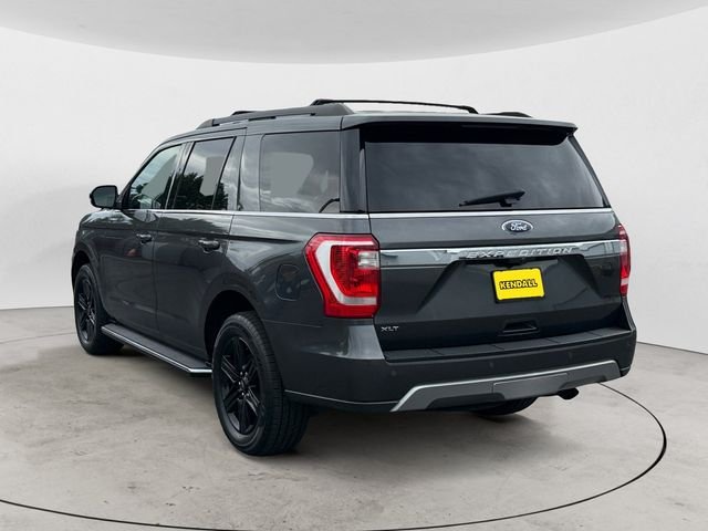 Used 2020 Gray Ford XLT image 7