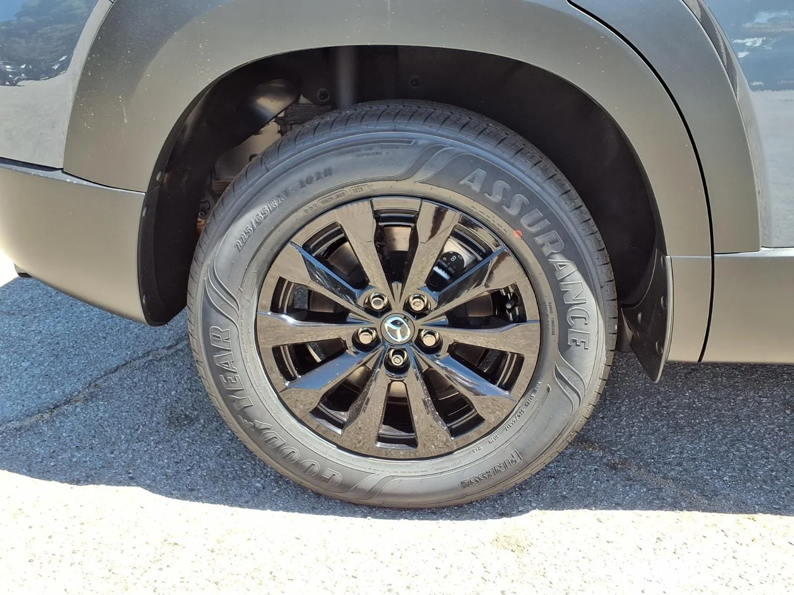 New 2026 Polymetal Gray Metallic Mazda Premium AWD image 4
