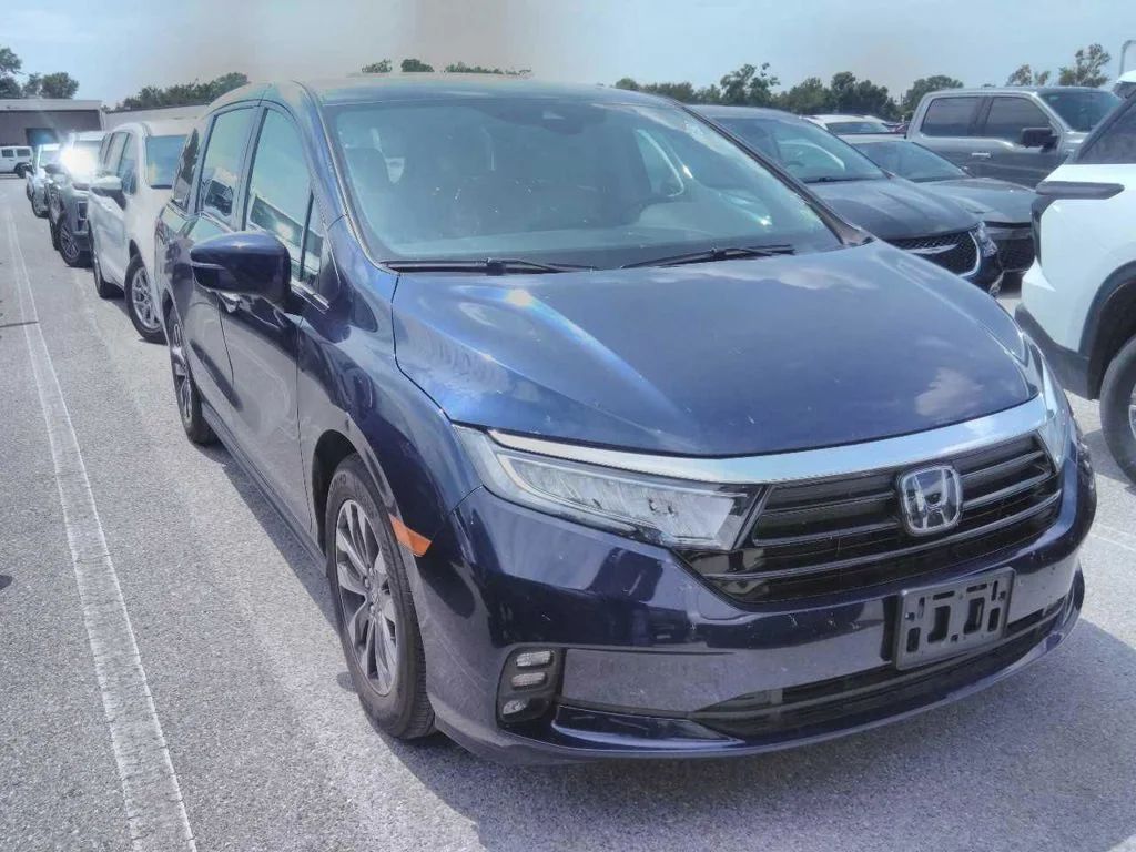Used 2024  Honda EX-L image 7