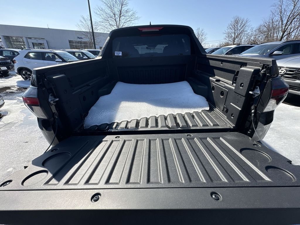 2026 Hyundai Santa Cruz SEL - Photo 18