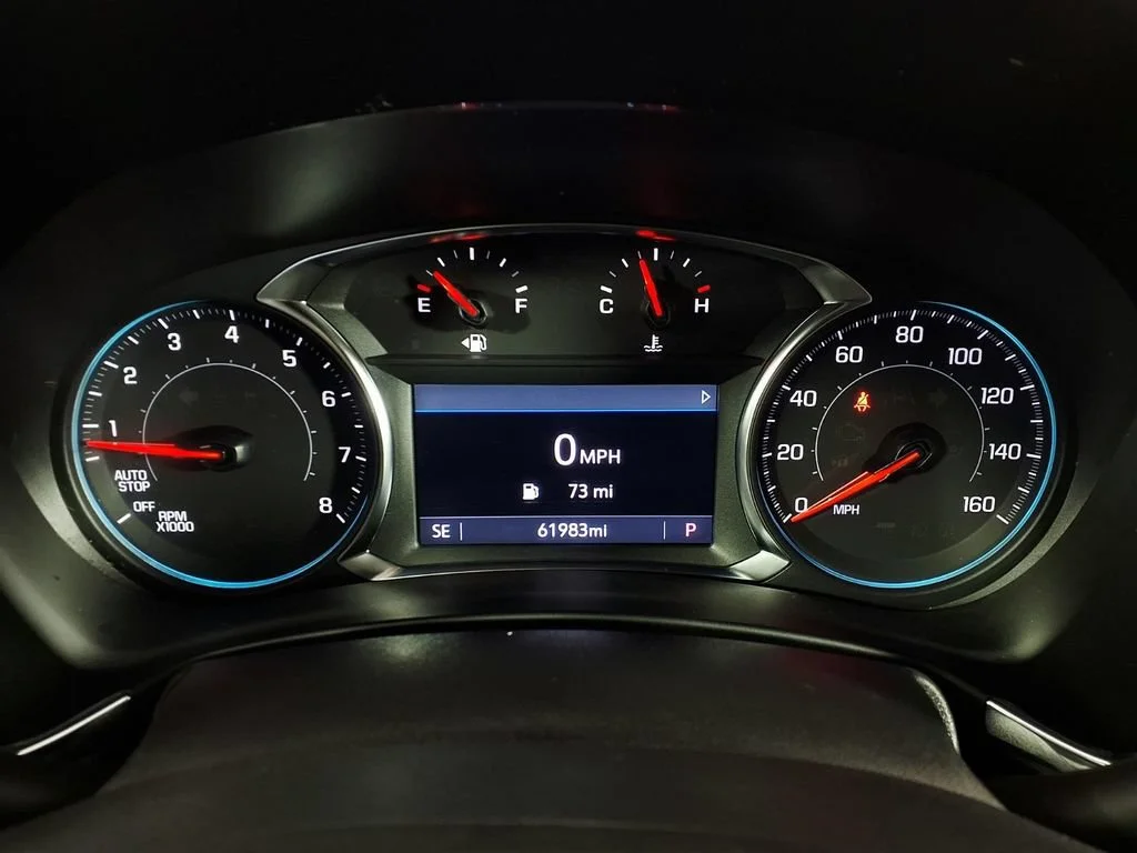 Used 2023 Summit White Chevrolet Premier image 17