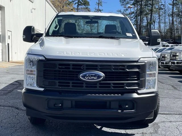 New 2026 White Ford XL image 6