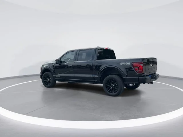 Used 2025 Black Ford Platinum image 5