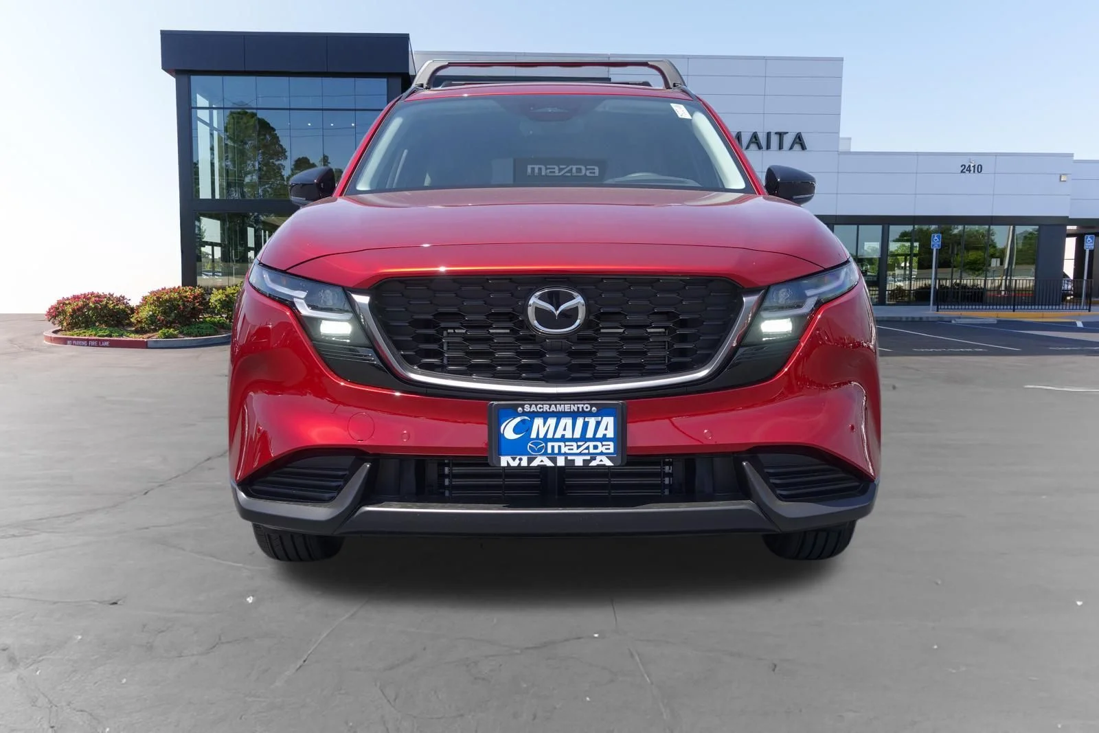 New 2026 Soul Red Crystal Metallic Mazda 2.5 S Preferred image 9