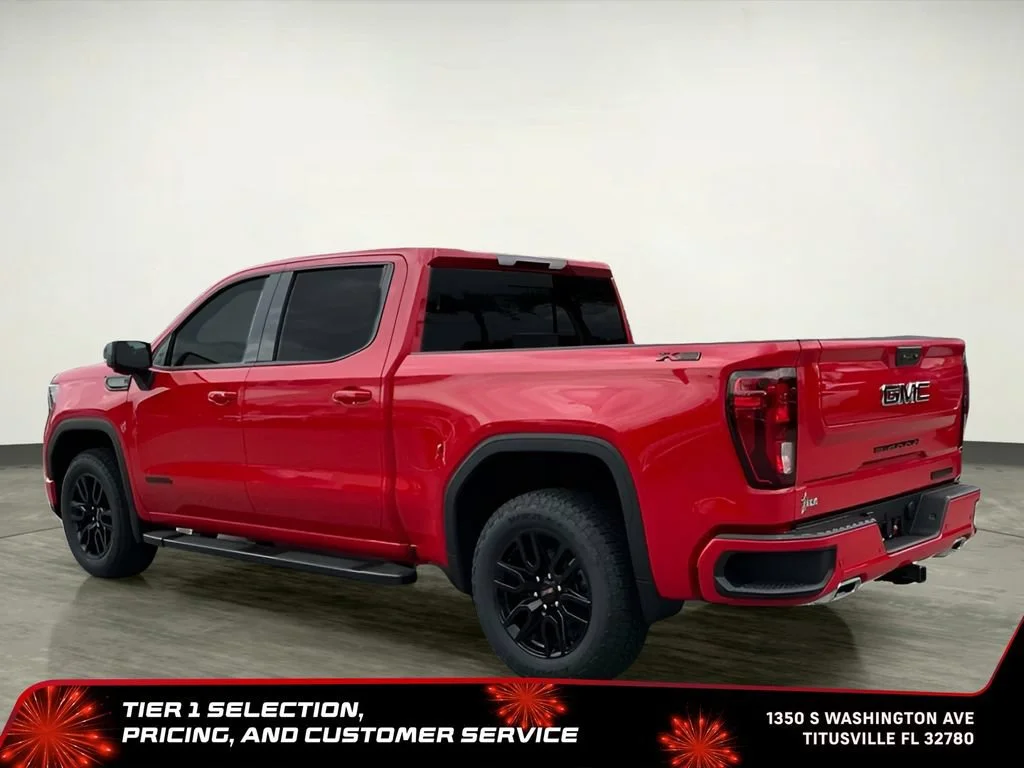 New 2026 Cardinal Red GMC Elevation image 7