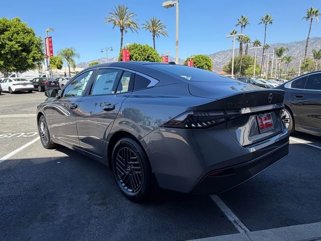 New 2027 Gun Metallic Nissan SV image 5