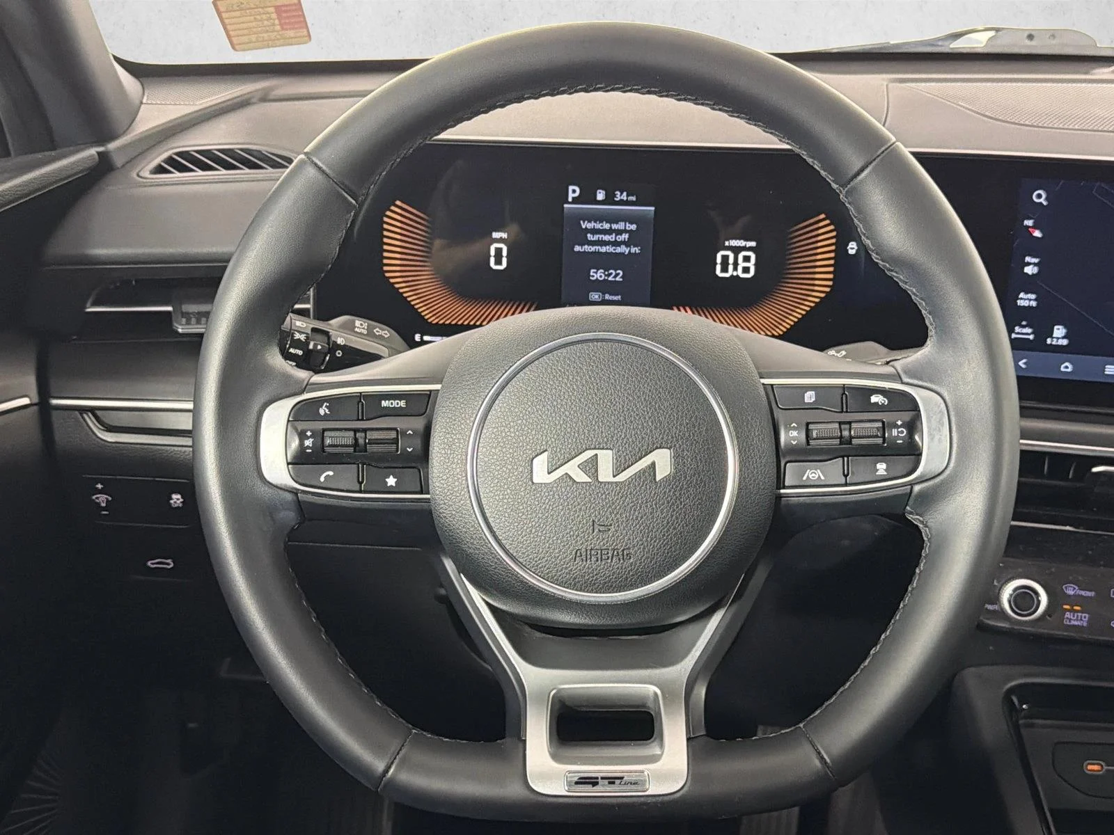 Used 2025 Silver Kia GT-Line image 24