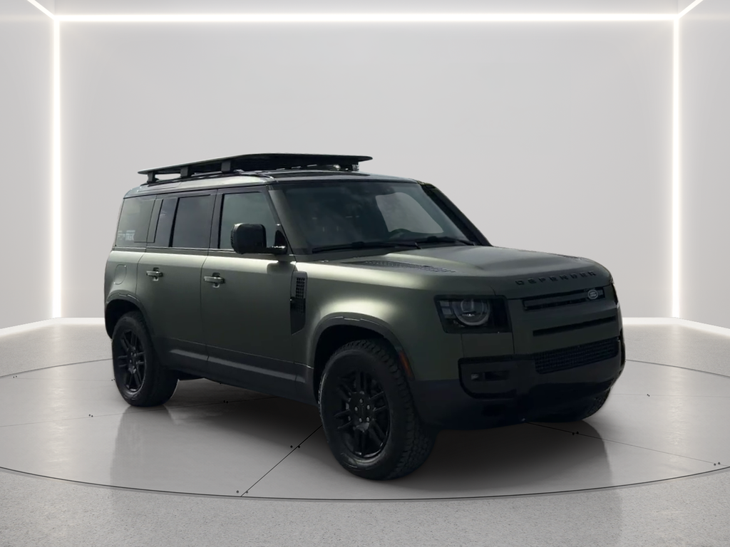 New 2026 Woolstone Green Land Rover S image 3