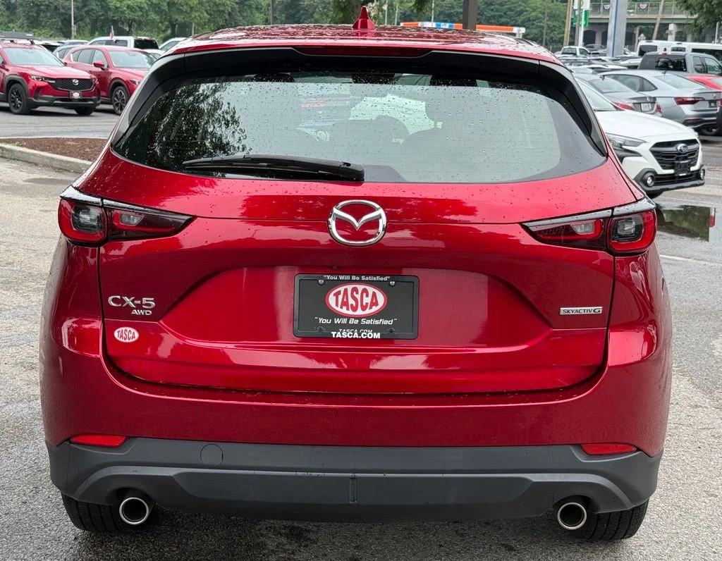Used 2023 Red Mazda 2.5 S image 9