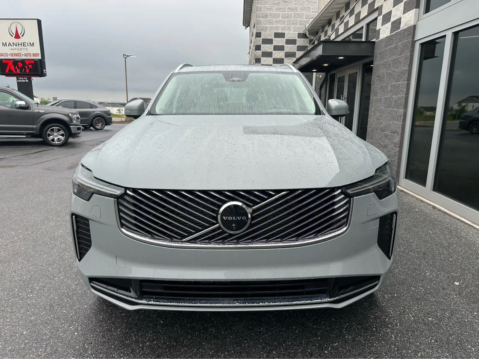 Used 2026 VAPOUR GREY Volvo Ultra image 3