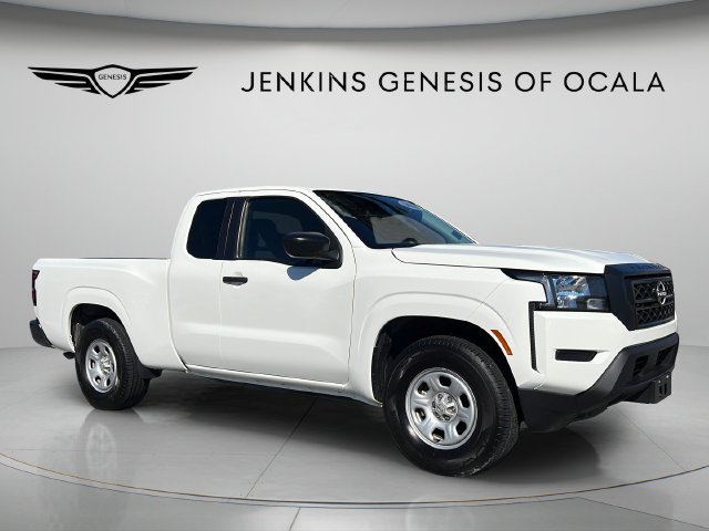 2024 Nissan Frontier