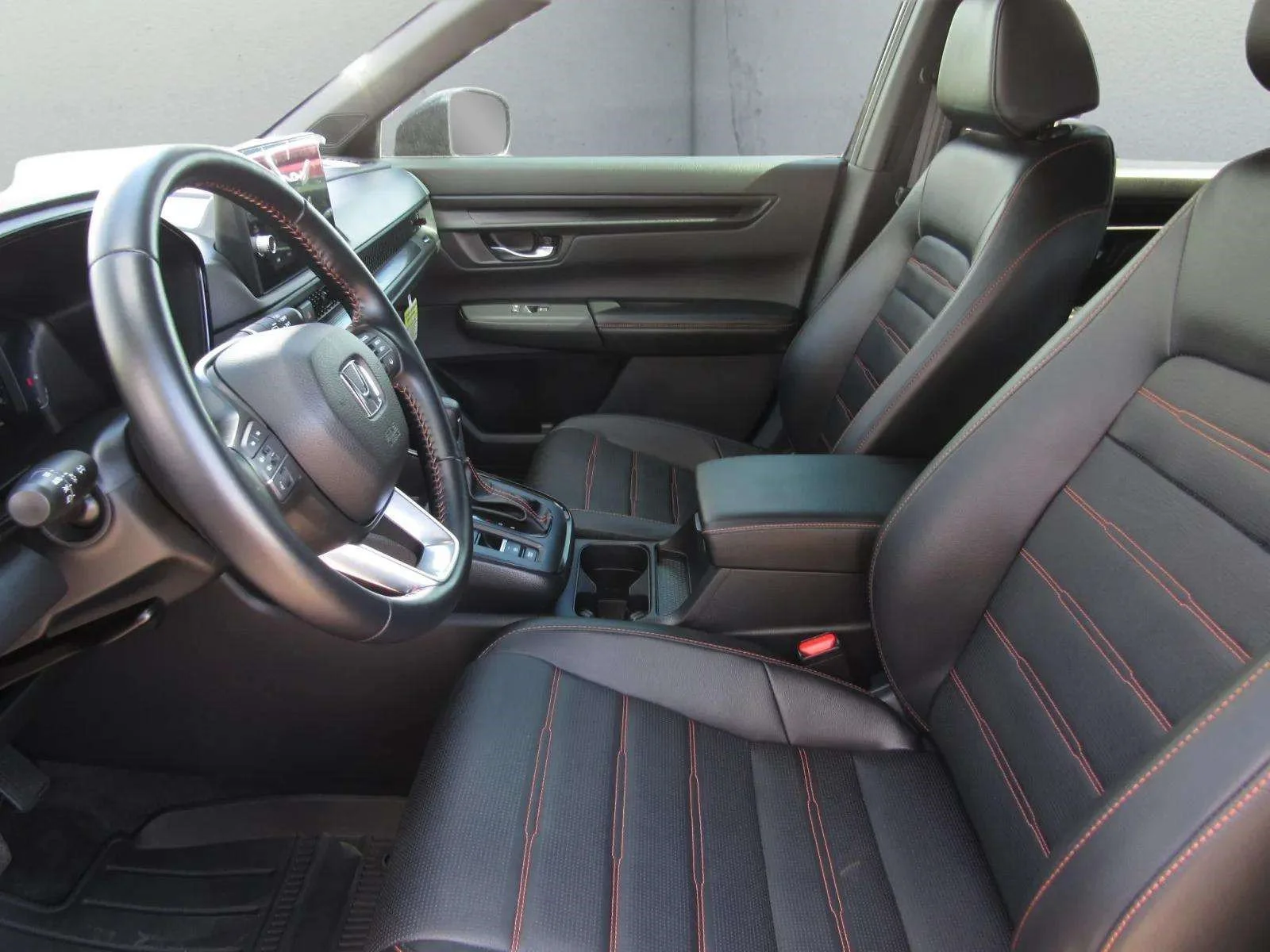 Certified Used 2026 Meteorite Gray Metallic Honda AWD Sport-L Hybrid image 48