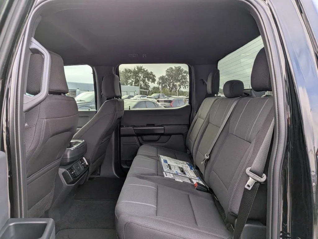 Used 2026 Black Metallic Ford STX image 13