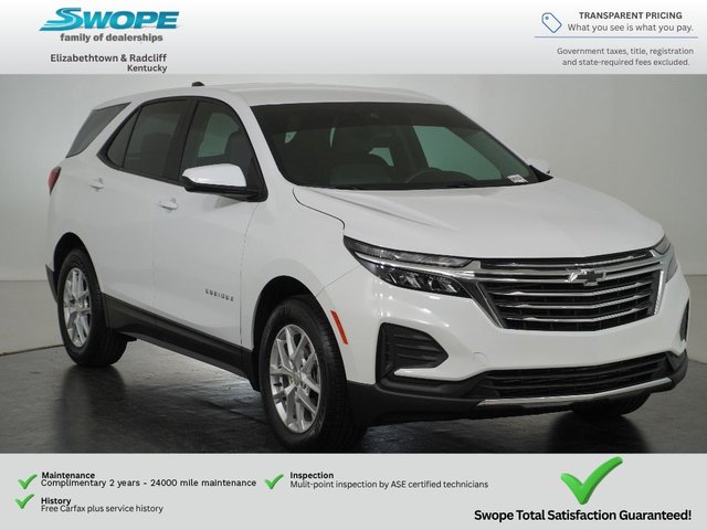 2024 Chevrolet Equinox LS