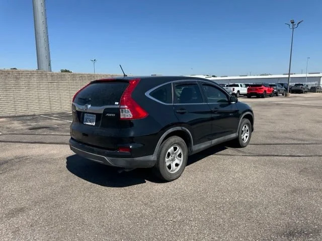 Used 2016  Honda LX image 7