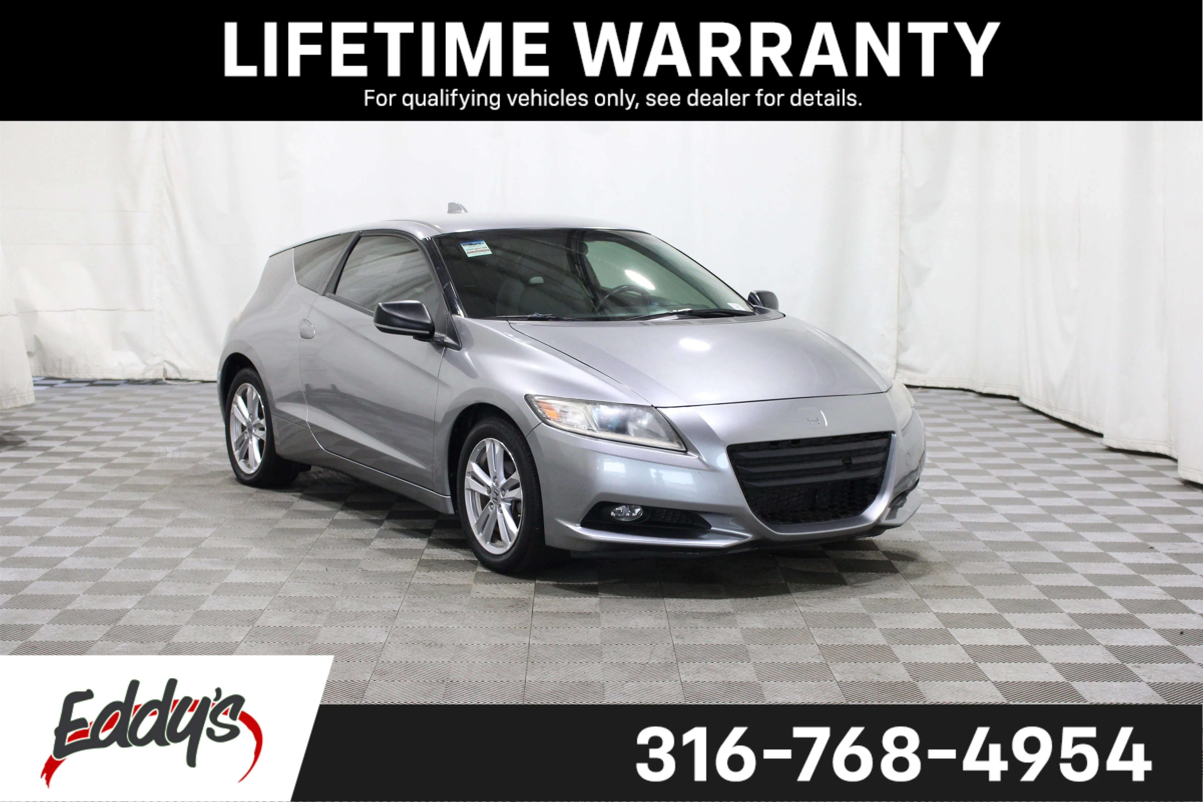 2011 Honda CR-Z EX CVT's photo
