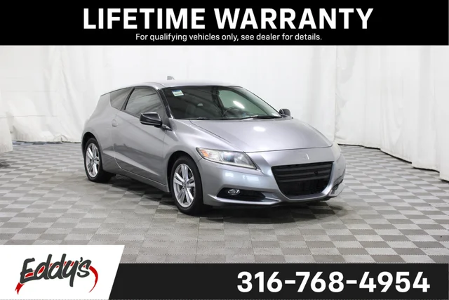 2011 Honda CR-Z EX