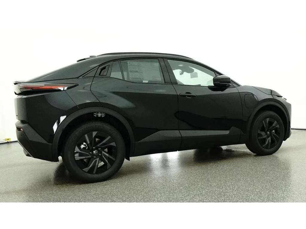 New 2026 Midnight Black Metallic Toyota SE image 33