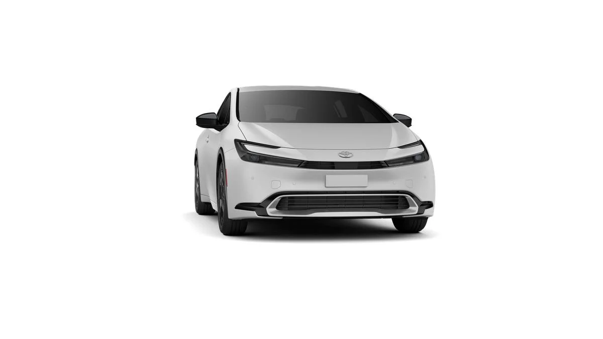 New 2026 Wind Chill Pearl Toyota SE image 30