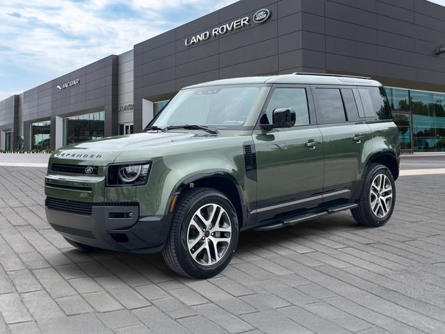 2026 Land Rover Defender 110 X-Dynamic SE P400's photo