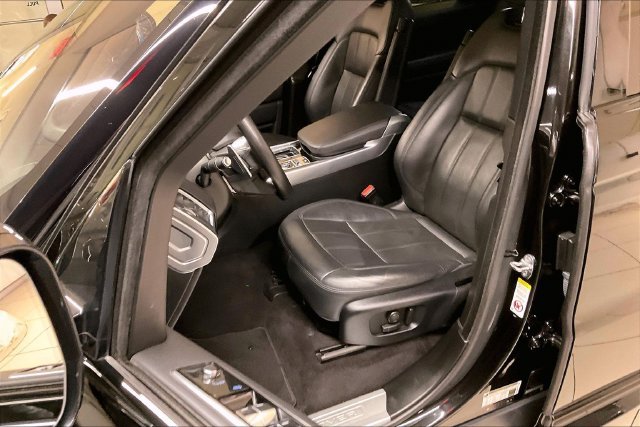 Used 2019 Black Land Rover Supercharged image 13