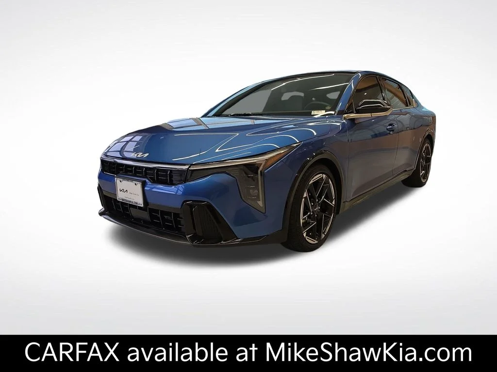 2025 Kia K4 GT-Line AT's photo