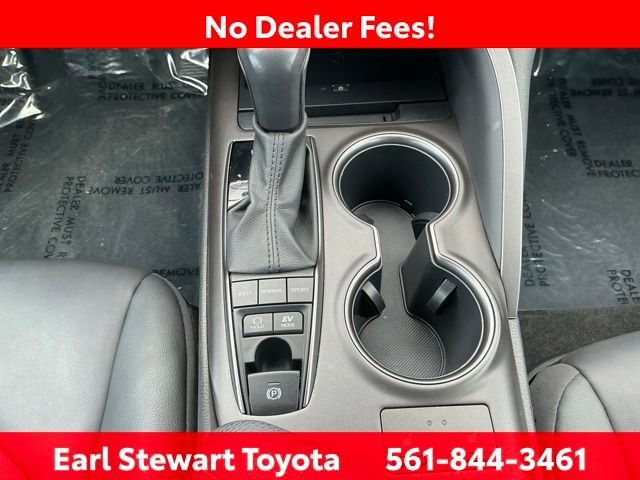 Certified Used 2022 Gray Toyota XSE image 36