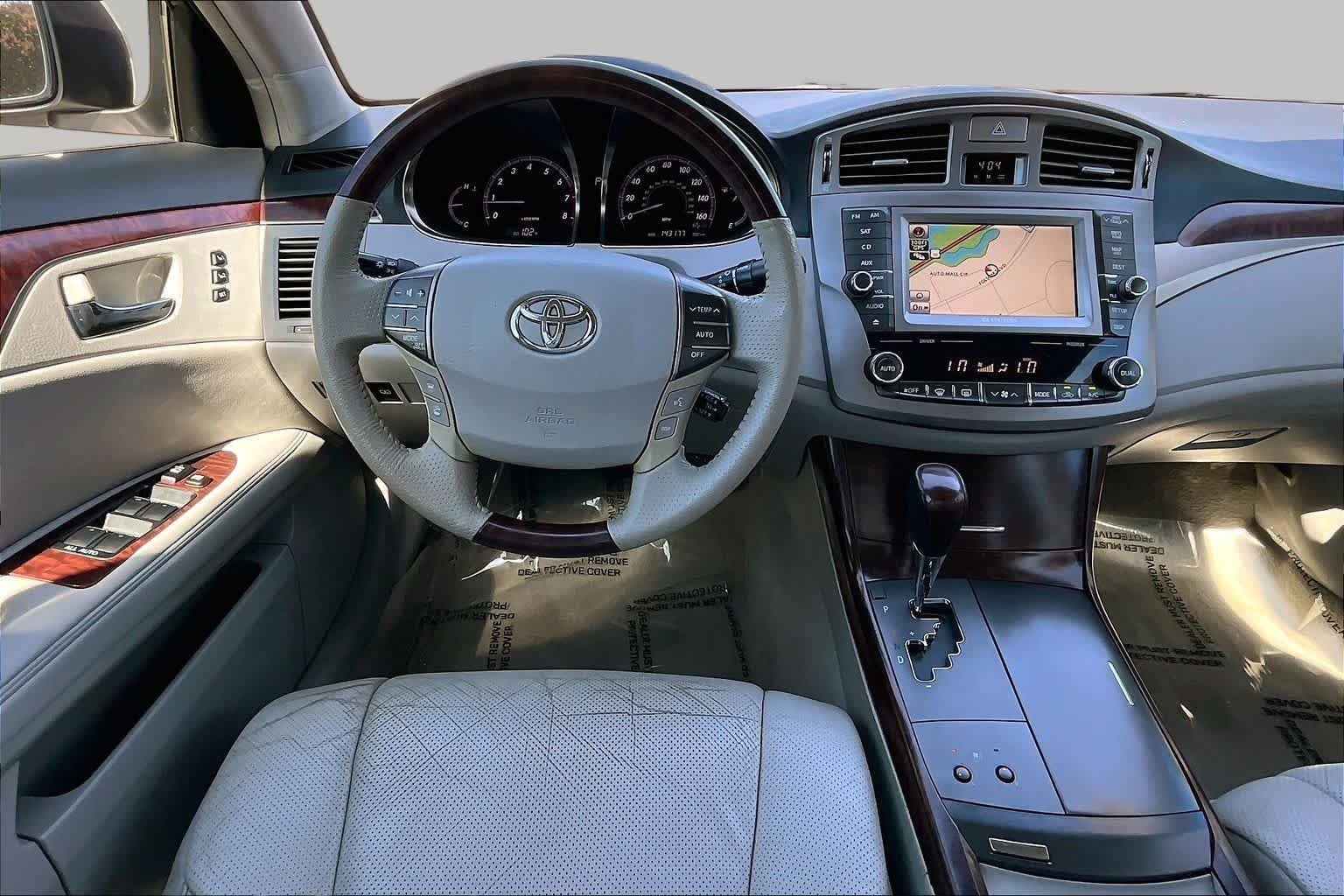 Pre-Owned 2011 Toyota Avalon Limited