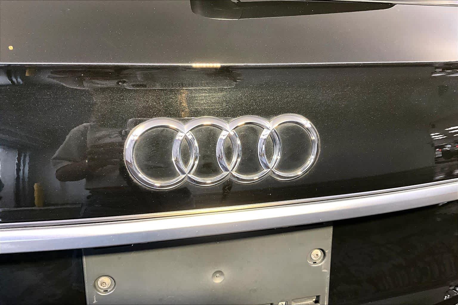 Used 2022 Mythos Black Metallic Audi S line Prestige image 33