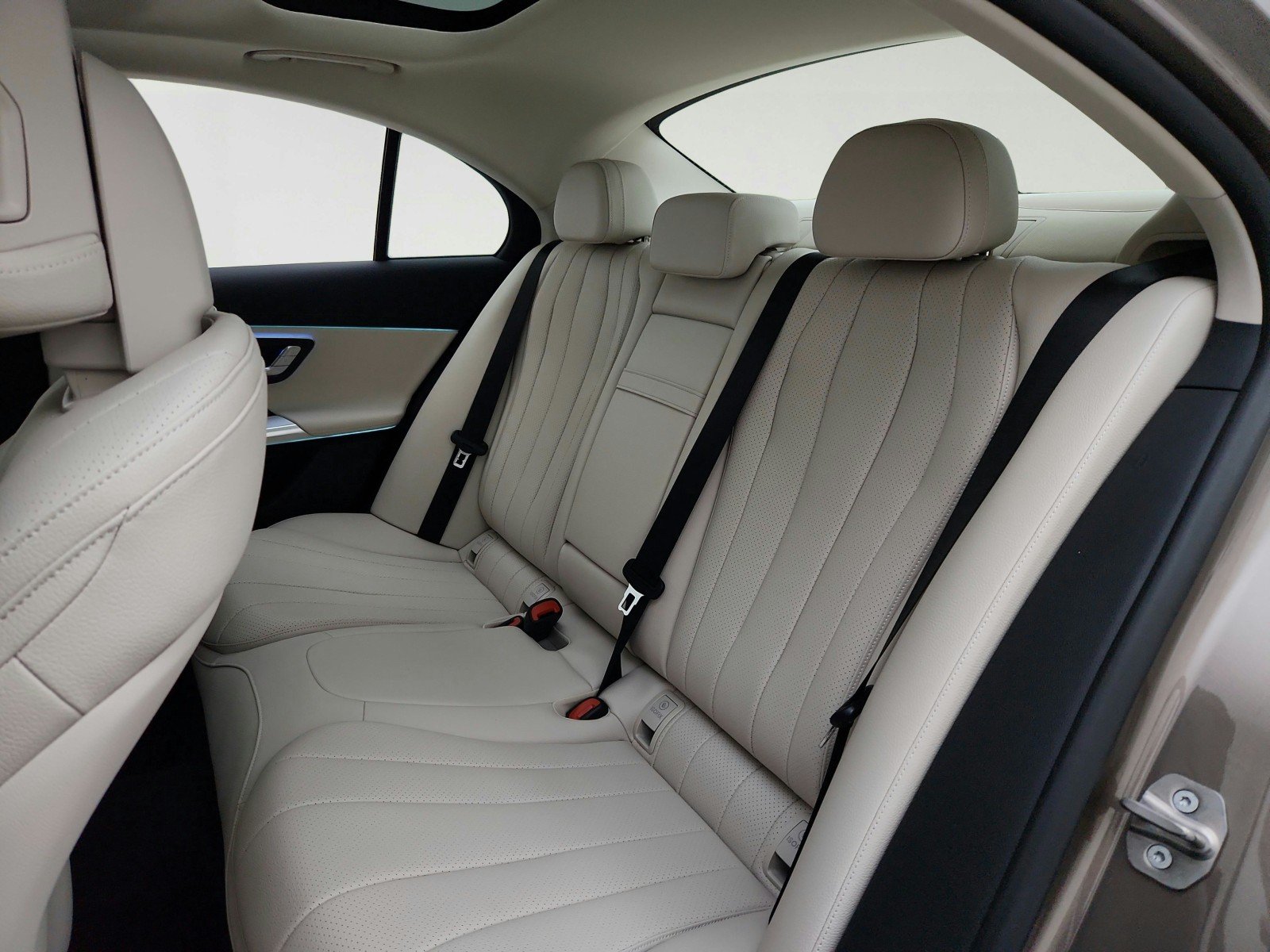 New 2027 Sonoran Brown Metallic Mercedes-Benz E 350 RWD Sedan image 23