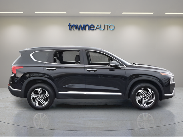 Certified Used 2023 Black Hyundai SEL image 6