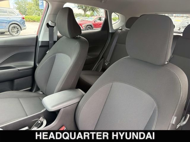 Certified Used 2026 Red Hyundai SEL Sport image 10