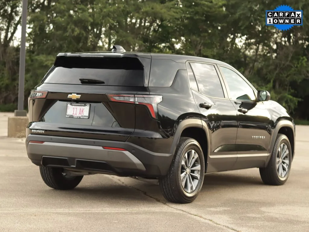 2025 Chevrolet Equinox LT - Photo 7
